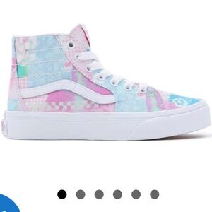 NEW! Vans SK8 Hi Tapered VR3 shoes size 6